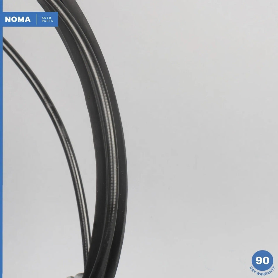 07-24 Jaguar X150 XK F-Type Right & Left Side Hood Bonnet Latch Set w/ Cable OEM