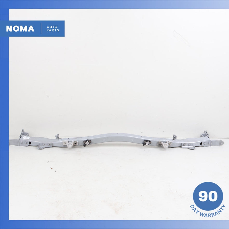 07-15 Jaguar X150 XK XKR Front Crossmember Upper Tie Brace Bar Liquid Silver OEM