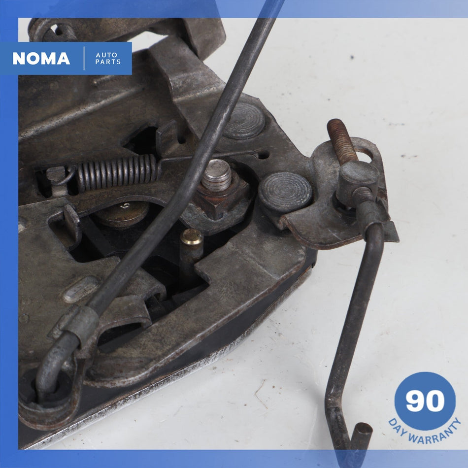 84-91 Jaguar XJS HE Series 2 Left Driver Side Door Lock Latch BD43267 OEM