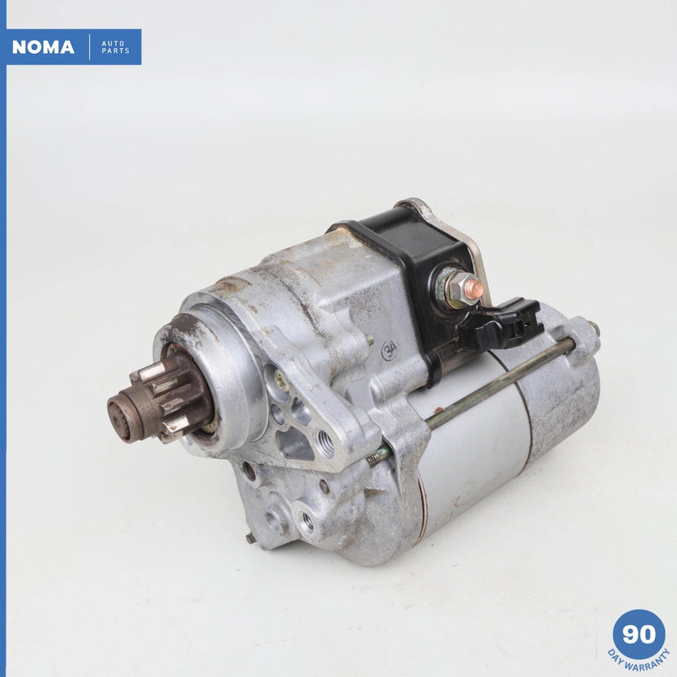 2002 Lexus Z40 SC430 Engine Starter Motor Assembly 28100-50110 Denso OEM