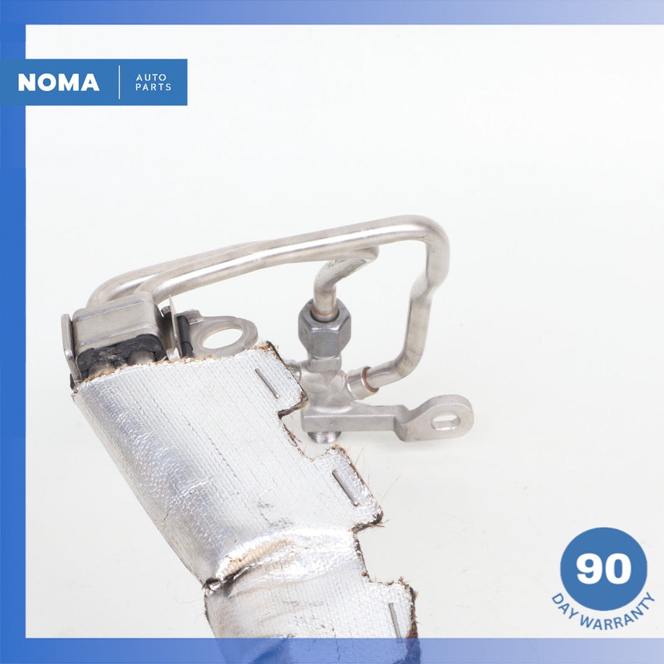 10-24 LR Range Rover L405 LR4 L494 High Pressure Fuel Pump Feed Hose Line OEM