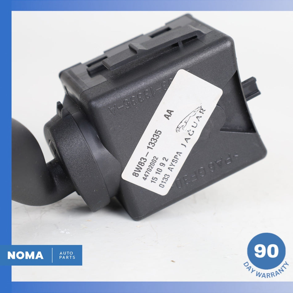 08-22 Jaguar X351 XJL XF Headlight Turn Direction Indicator Control Switch OEM