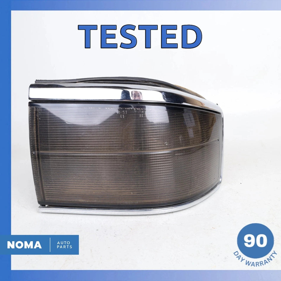 92-96 Jaguar XJS Series 3 Rear Right Passenger Tail Light Lamp OEM