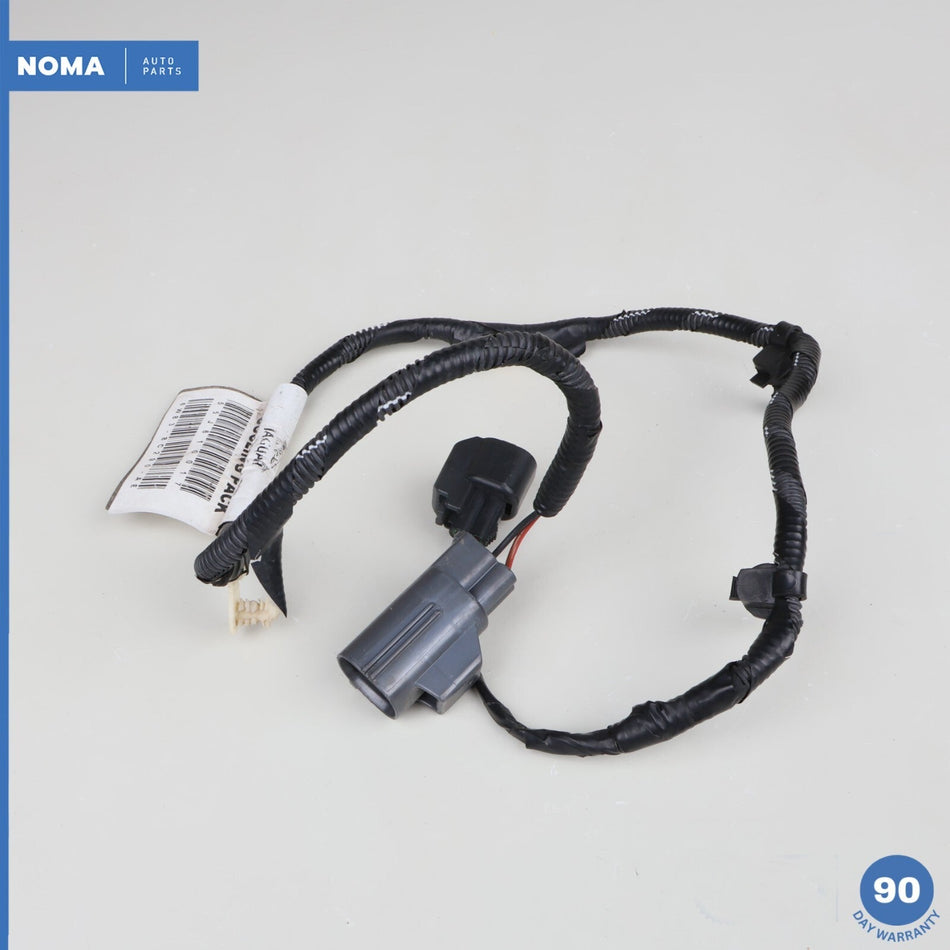 07-09 Jaguar XK X150 4.2L N/A Engine Motor Radiator Cooling Fan Harness OEM