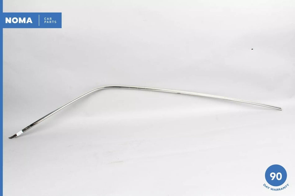 98-03 Jaguar X308 XJ8 XJR Front Left Drive Side Exterior Door Window Molding OEM