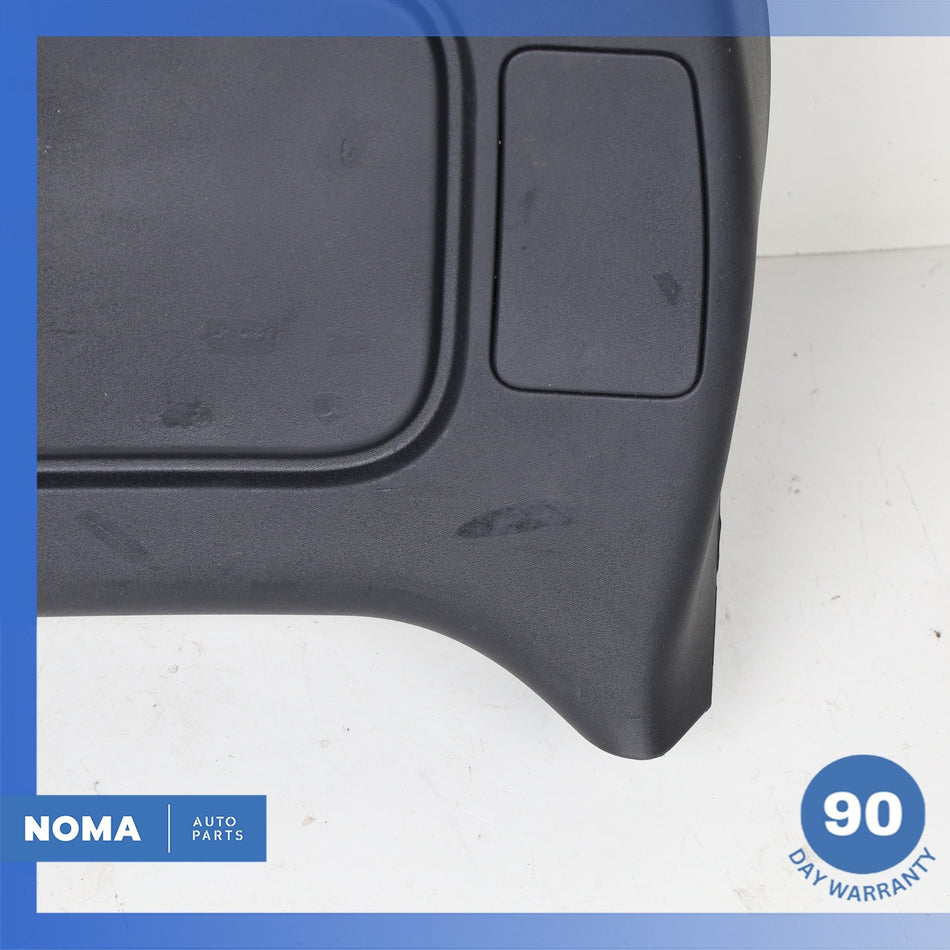 15-19 LR Discovery Sport L550 Trunk Boot Tailgate Lid Cover Trim Black OEM