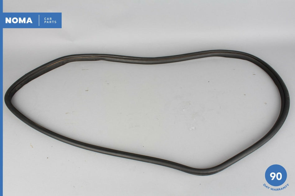 02-08 Jaguar X-Type X400 Rear Right Passenger Side Door Seal Weather Strip OEM