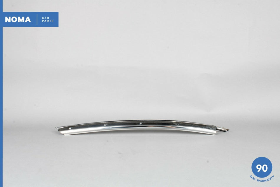 02-05 Lexus SC430 Z40 Front Right Passenger Side Window Molding w/ Seal OEM