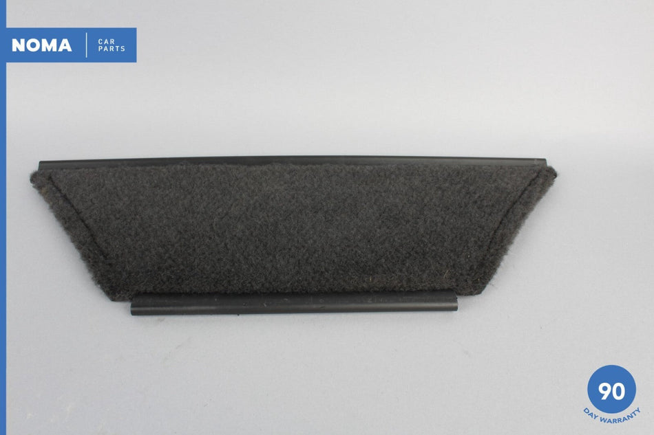 03-06 Jaguar XK8 XKR X100 Front Left Driver Seat Hinge Carpet Cover Trim OEM