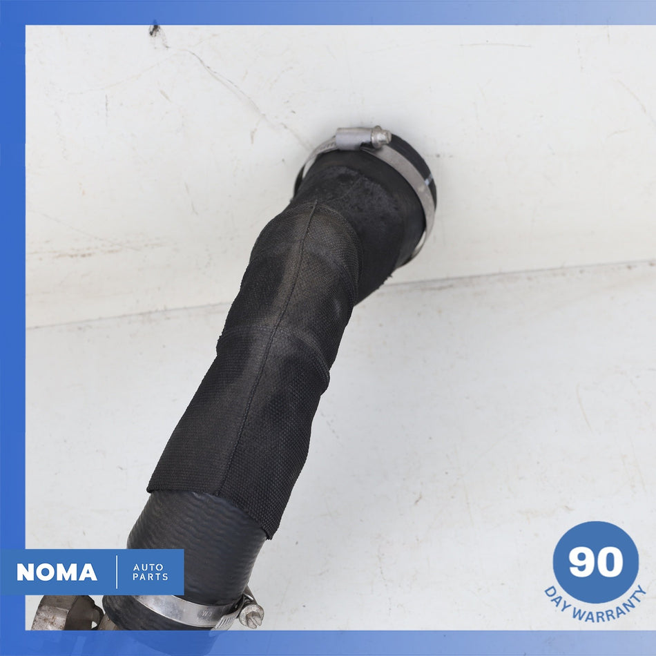 14-17 LR Discovery Sport L550 Turbocharger Intercooler Air Inlet Hose OEM 68k