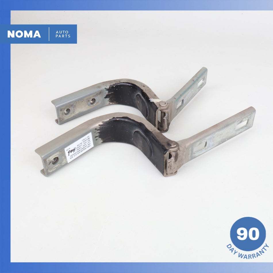 95-96 Jaguar XJS Series 3 Left & Right Hood Bonnet Hinge Set of 2 OEM