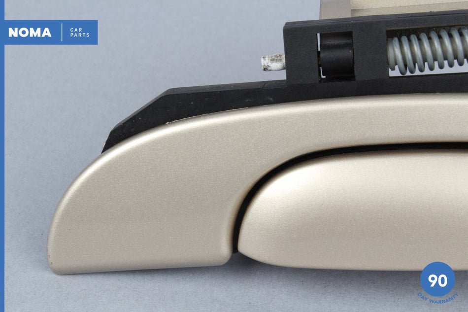 00-05 Jaguar S-Type X200 Rear Right Passenger Exterior Door Handle SEC OEM