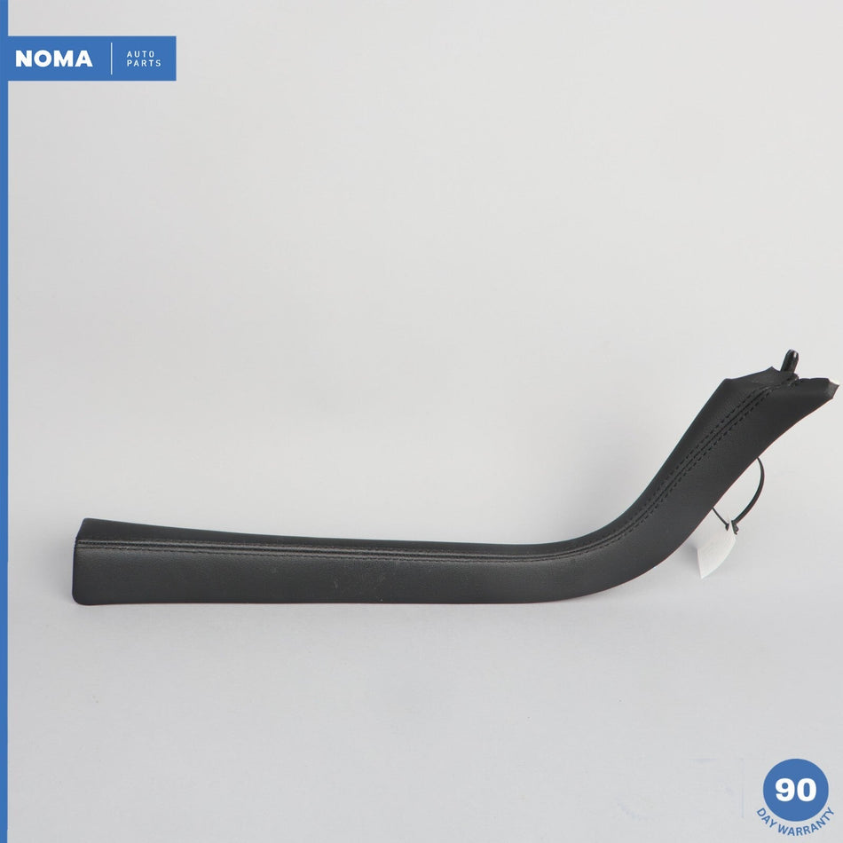 10-19 Jaguar XJ XJR X351 Center Console Right Side Molding Panel Leather PVJ OEM