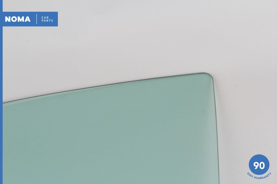 00-08 Jaguar S-Type X204 Front Left Driver Side Door Window Glass OEM