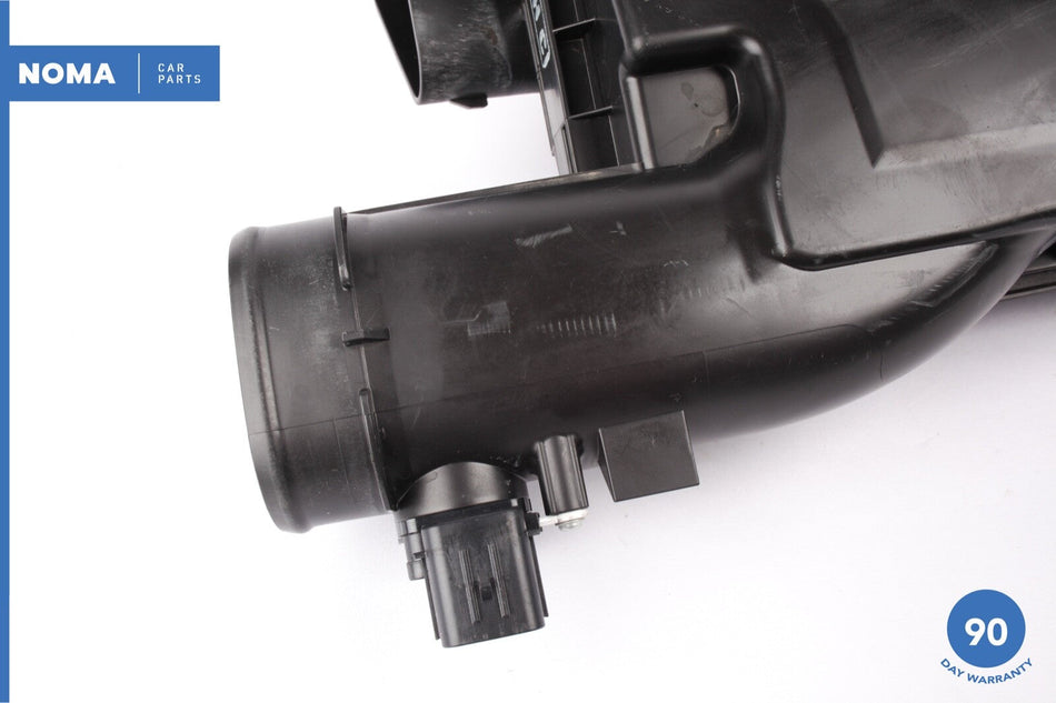 07-12 LEXUS LS460 LS600H - RIGHT SIDE AIR CLEANER FILTER BOX w/ MAF MASS SENSOR