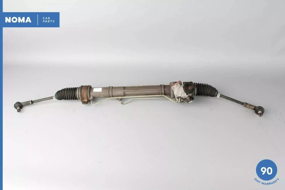 98-06 Jaguar X100 XK8 XJ8 Power Steering Rack And Pinion MJC3901AB OEM