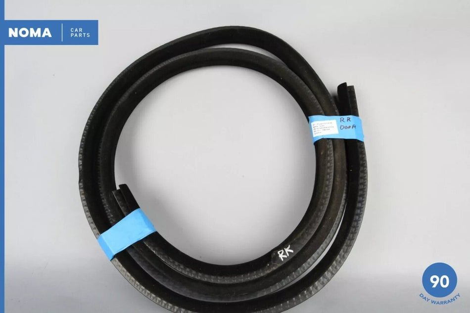 10-19 Jaguar X351 XJL XJR Rear Right or Left Side Body Weather Strip Seal OEM