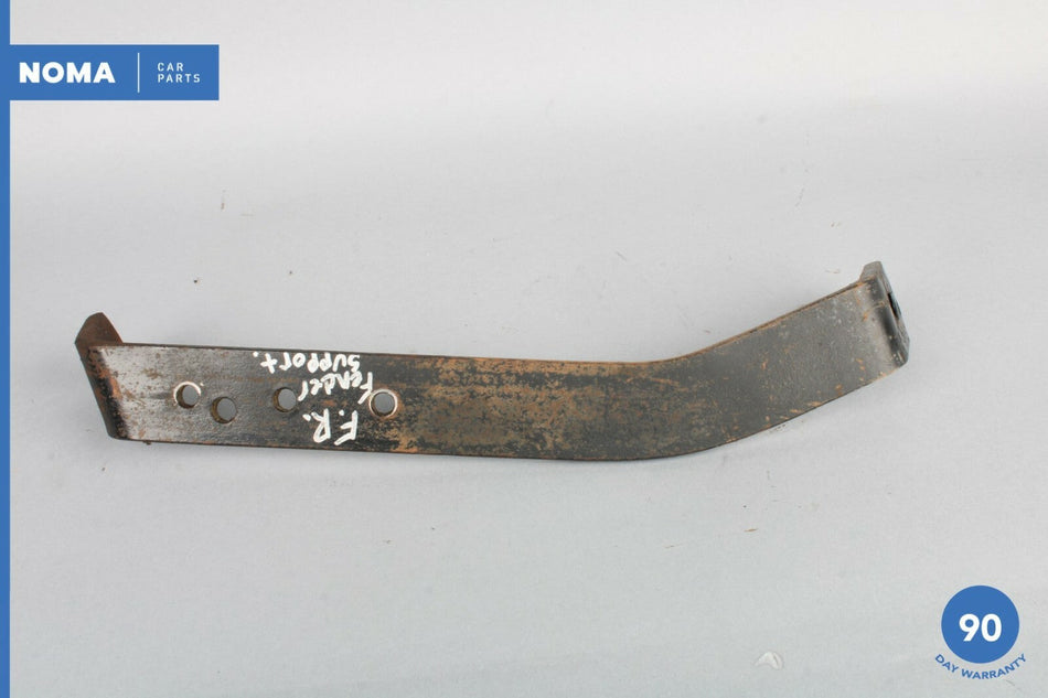 84-87 Jaguar XJ6 Series III Front Right Side Bumper Bracket Support OEM