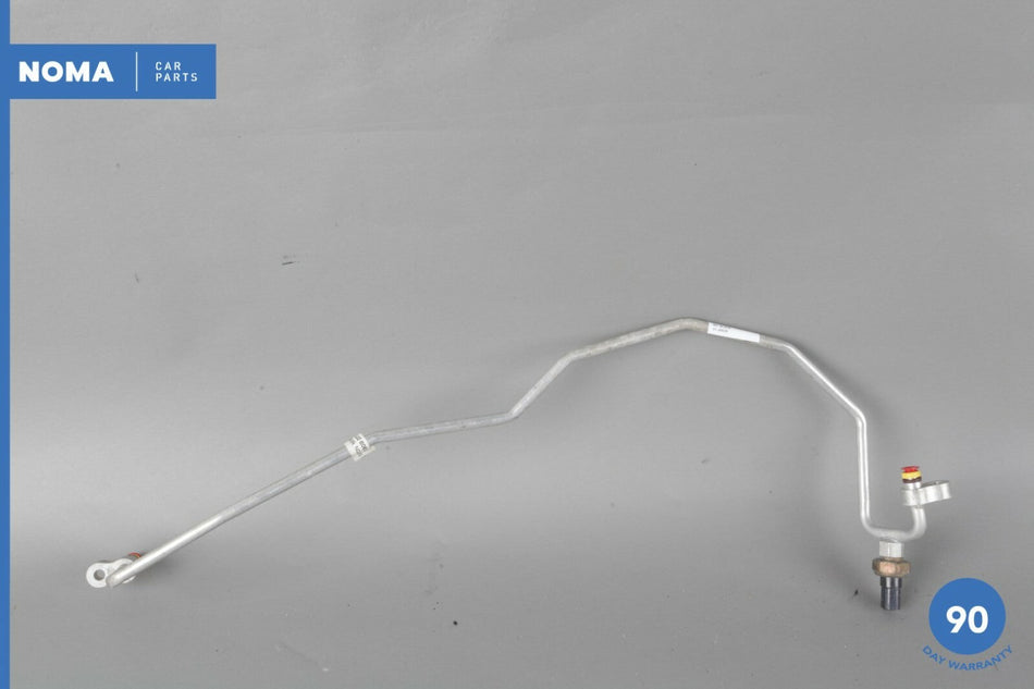 03-08 BMW Z4 E85 A/C Air Conditioning Dryer Expansion Valve Hose Line Tube OEM