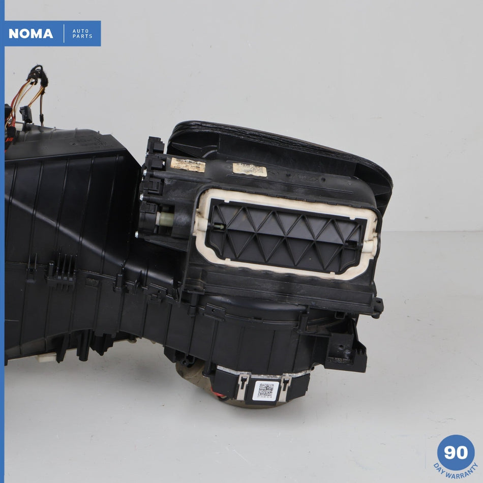 09-12 Audi A4 Quattro B8 A/C HVAC Motor Blower Case Assembly 8K1820356B OEM