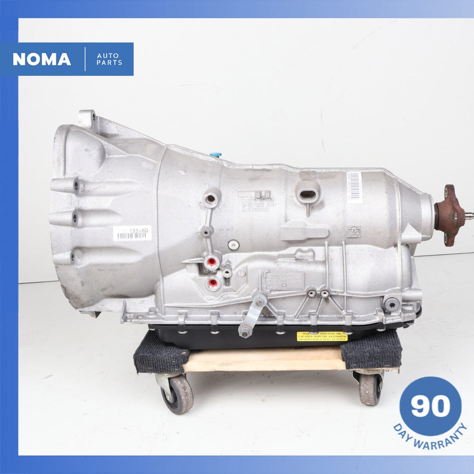 09-11 BMW E89 Z4 sDrive30i Automatic Transmission Assembly ZF 6HP-21 OEM