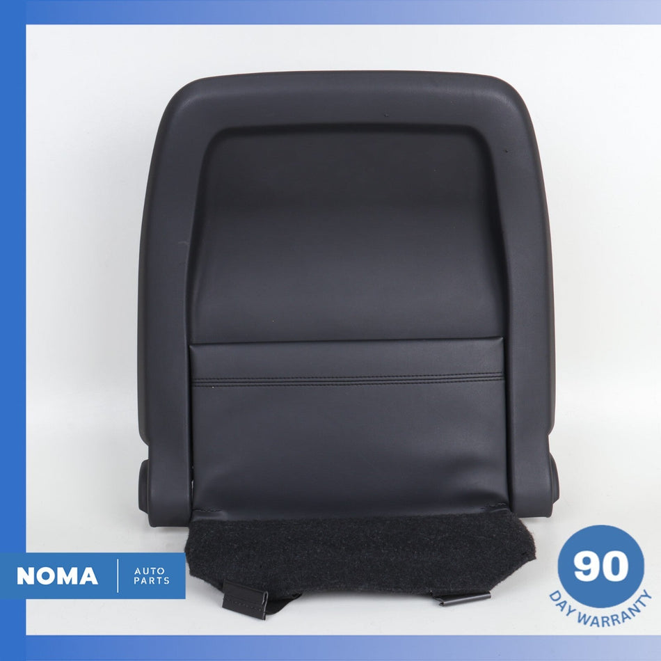 13-17 Range Rover L405 Front Left or Right Side Seat Back Panel Cover Black OEM