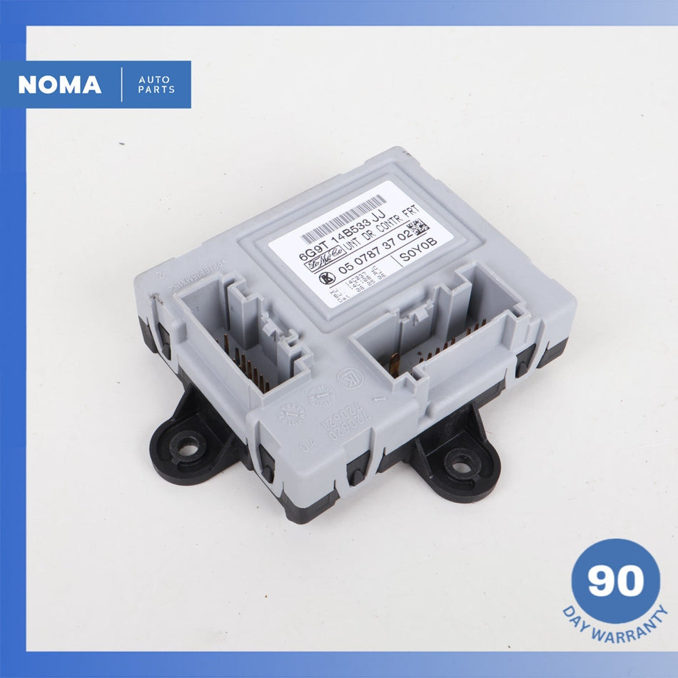 2007 Jaguar X150 XK Front Right Passenger Side Door Control Module Unit OEM