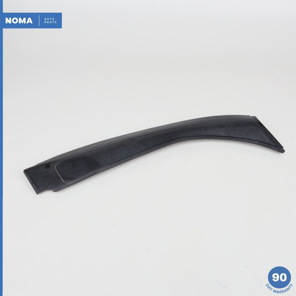 03-08 BMW Z4 E85 Right Passenger Side B-Pillar Door Post Cover Panel Trim OEM
