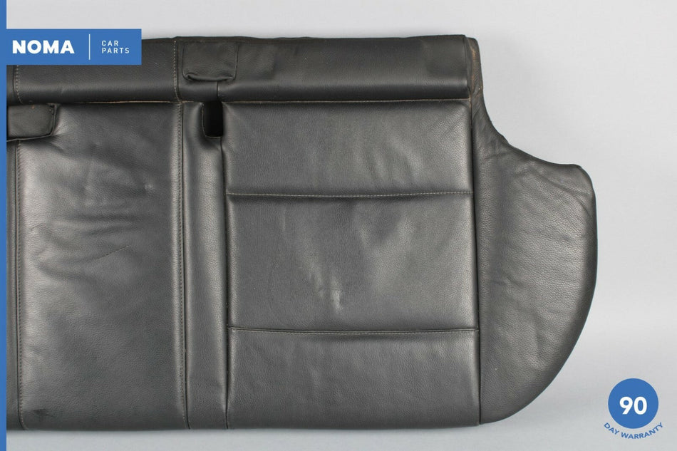 00-06 BMW X5 E53 Rear Back Lower Bottom Seat Cushion Schwartz 7077633 OEM