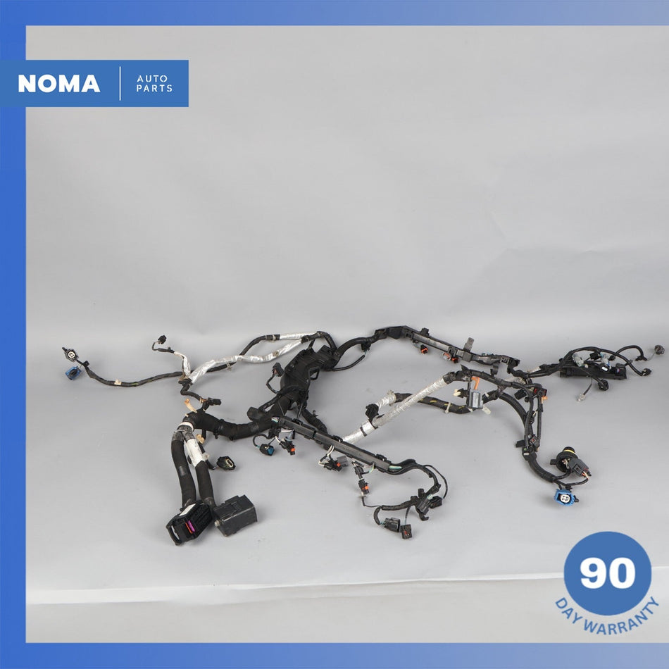 2014 Jaguar X351 XJ F-Type Engine Motor Wire Wiring Harness EX5312C508AC OEM