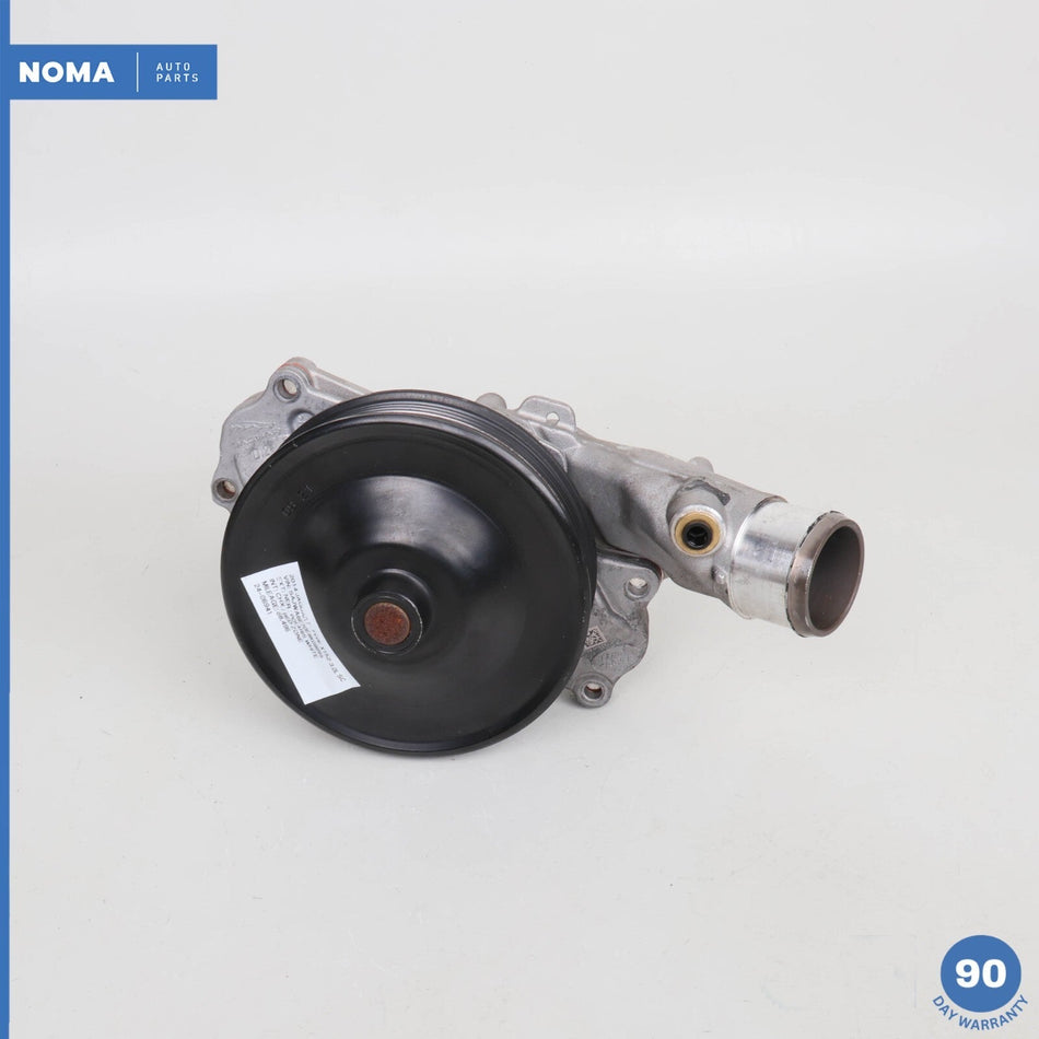 10-23 Jaguar X152 F-Type XE Engine Coolant Water Pump w/ Pulley 8W938K500BC OEM