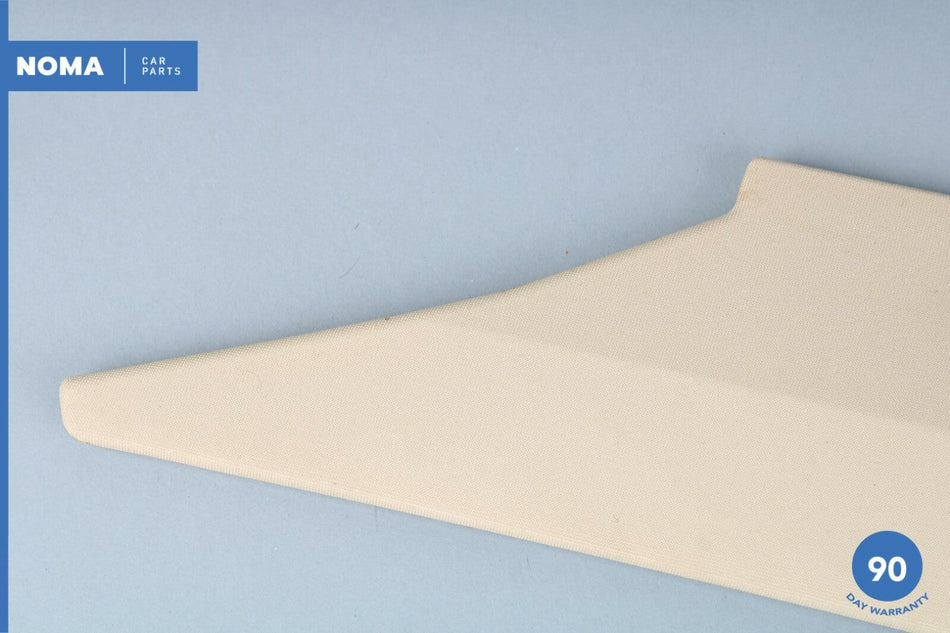 05-08 BMW 750Li E66 7 Series Rear Right Side C Pillar Trim Panel Cover OEM