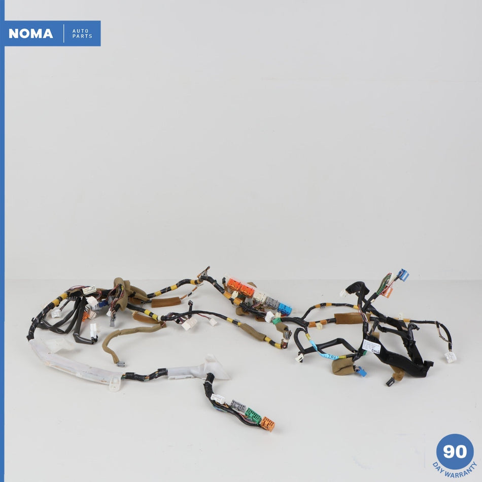 95-97 Lexus LS400 XF20 Dashboard Instrument Panel Wire Harness 82141-50740 OEM