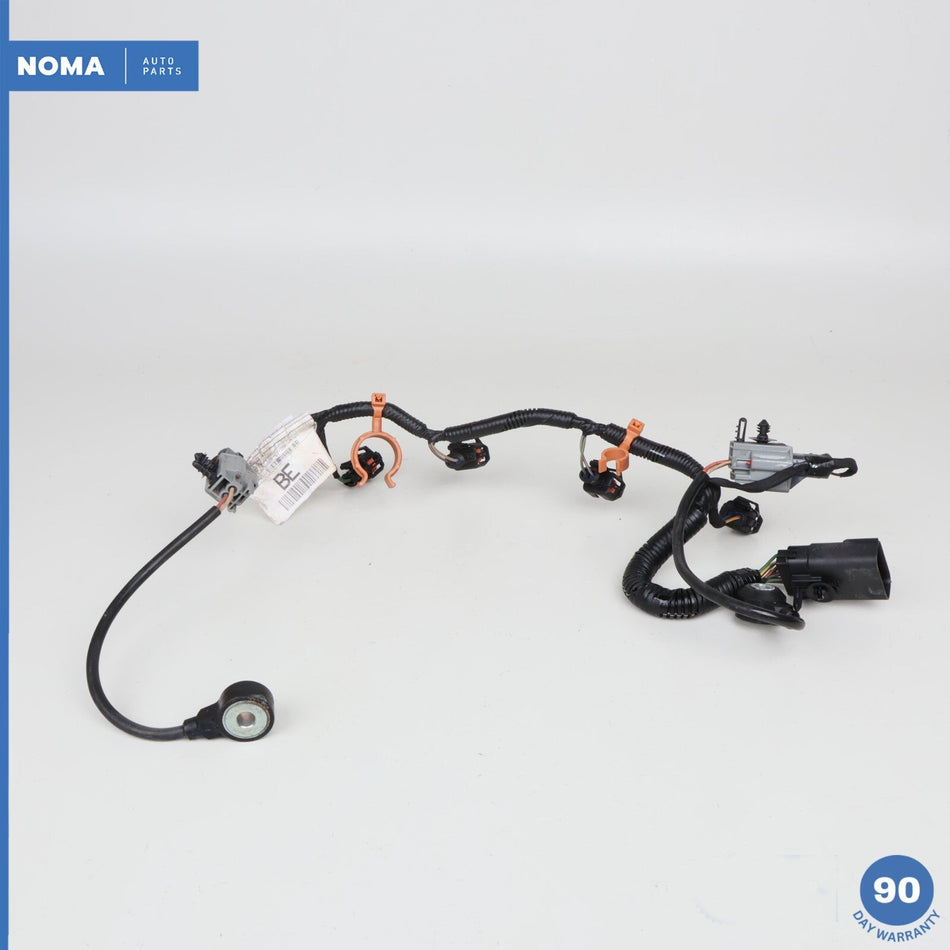 15-17 LR Discovery Sport L550 Engine Fuel Injector Shut OFF Wire Harness OEM