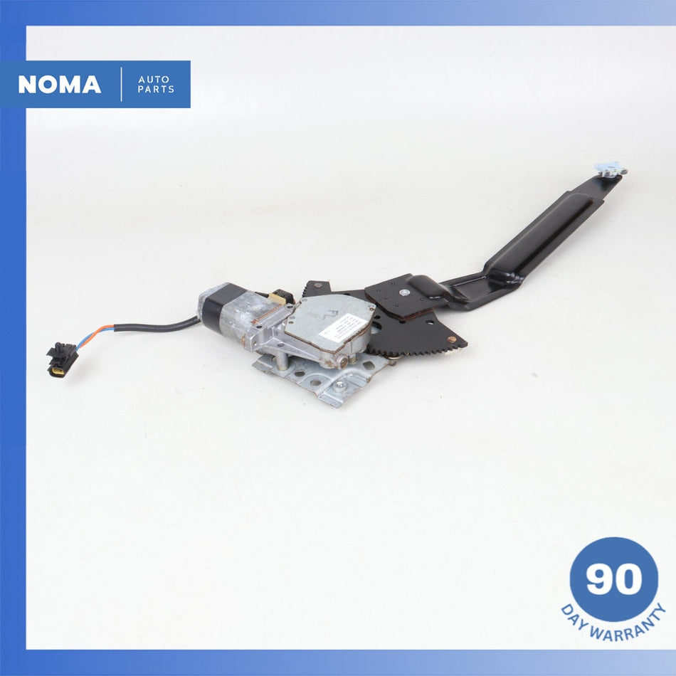 95-96 Jaguar XJS Series 3 Front Left Driver Side Window Regulator w/ Motor OEM