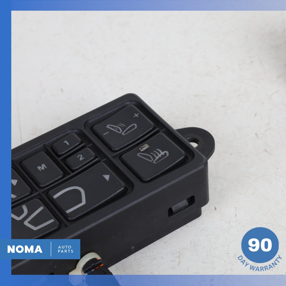 92-96 Jaguar XJS Series 3 Left Driver Side Seat Control Memory Switch OEM