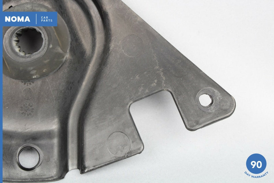 04-09 Jaguar XJ8 XJR VDP X350 X358 Left Driver Side Radiator Support Bracket OEM