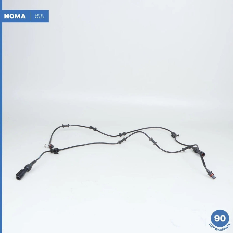 10-19 Jaguar X250 XF XJ XK Front Right & Left ABS Wheel Speed Sensor Set OEM