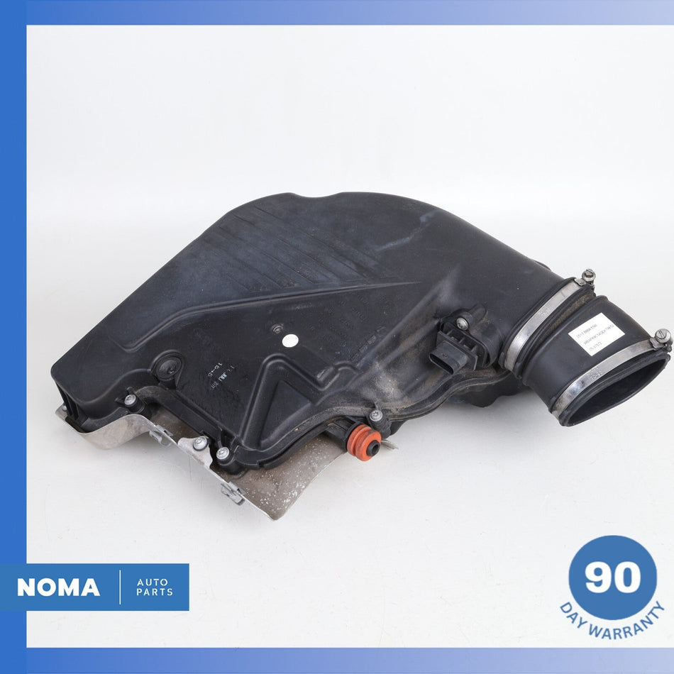 2013 BMW F10 550i Left Side Air Intake Filter Housing 13717601899 OEM