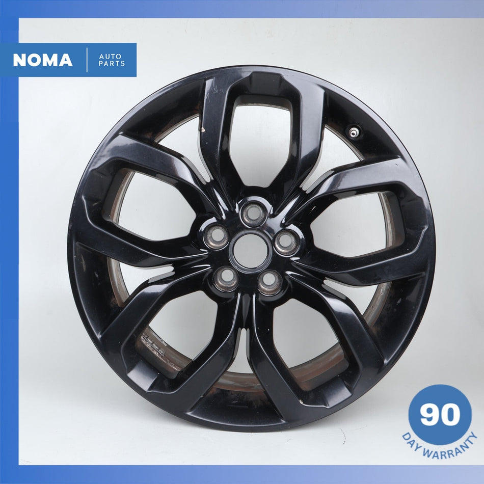 15-23 Land Rover Discovery Sport L550 Mantis 8 x R19 19" Wheel Rim Black OEM