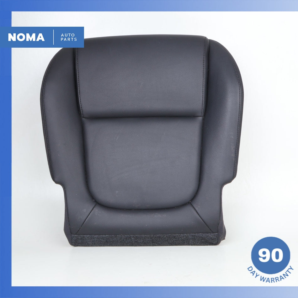 17-20 Jaguar X761 F-Pace Front Right Side Lower Bottom Seat Cushion Black OEM