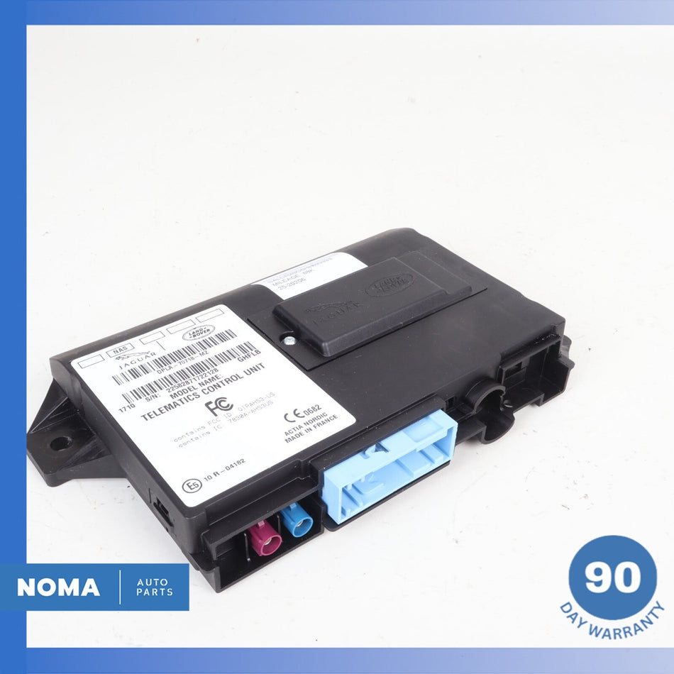 2017 Discovery Sport L550 Telematics Communication Module DPLA70718MA OEM