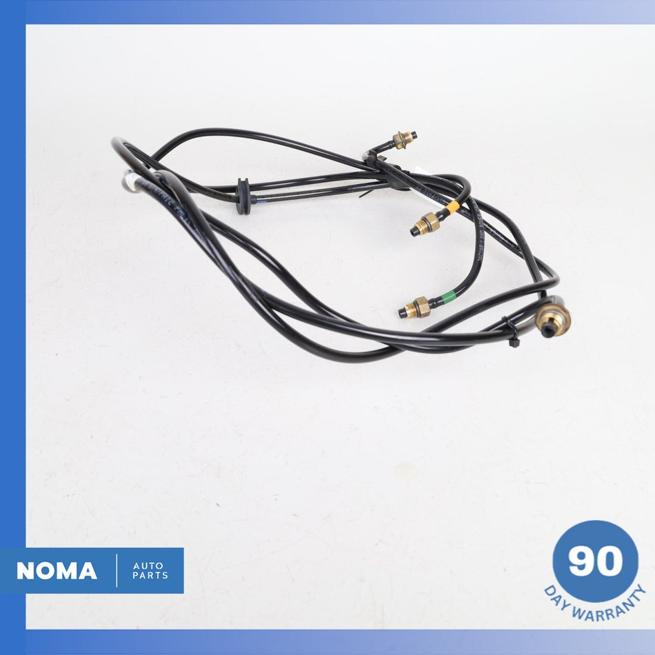 13-17 LR Range Rover L405 Rear Air Suspension Hose Line CPLA3C283BA OEM
