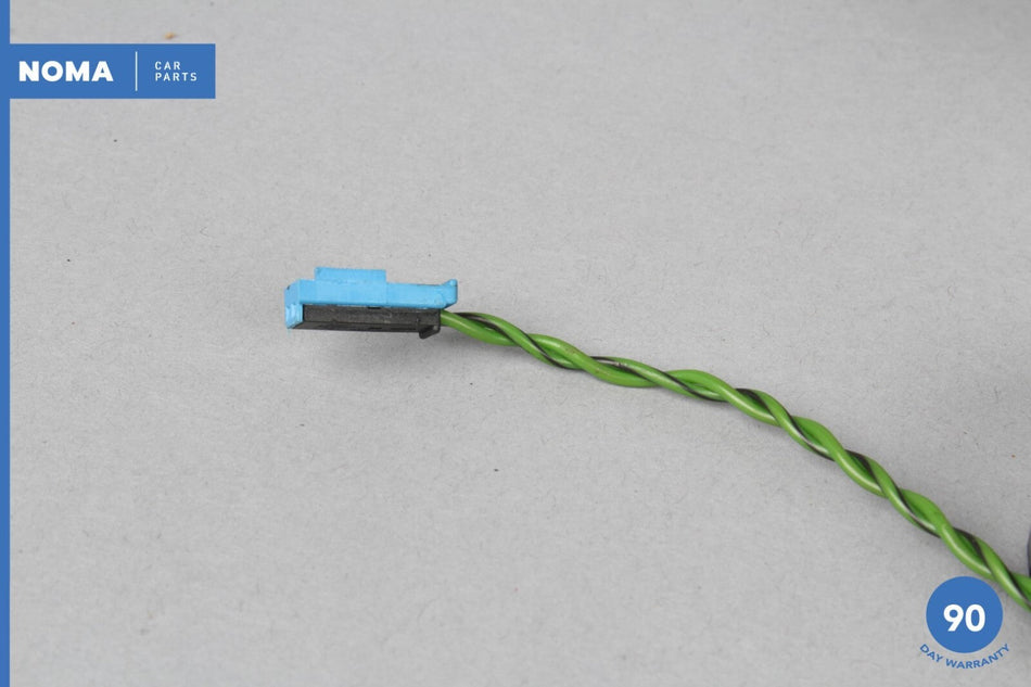 04-10 BMW 530i E60 E61 Front Right Passenger Side Door Tweeter Speaker OEM