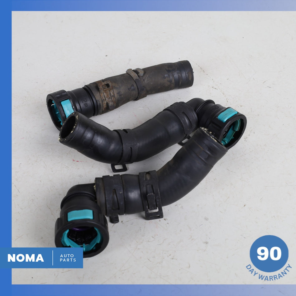 2016 LR Range Rover Sport L494 L405 AC A/C Air Conditioning Heater Hose Set OEM