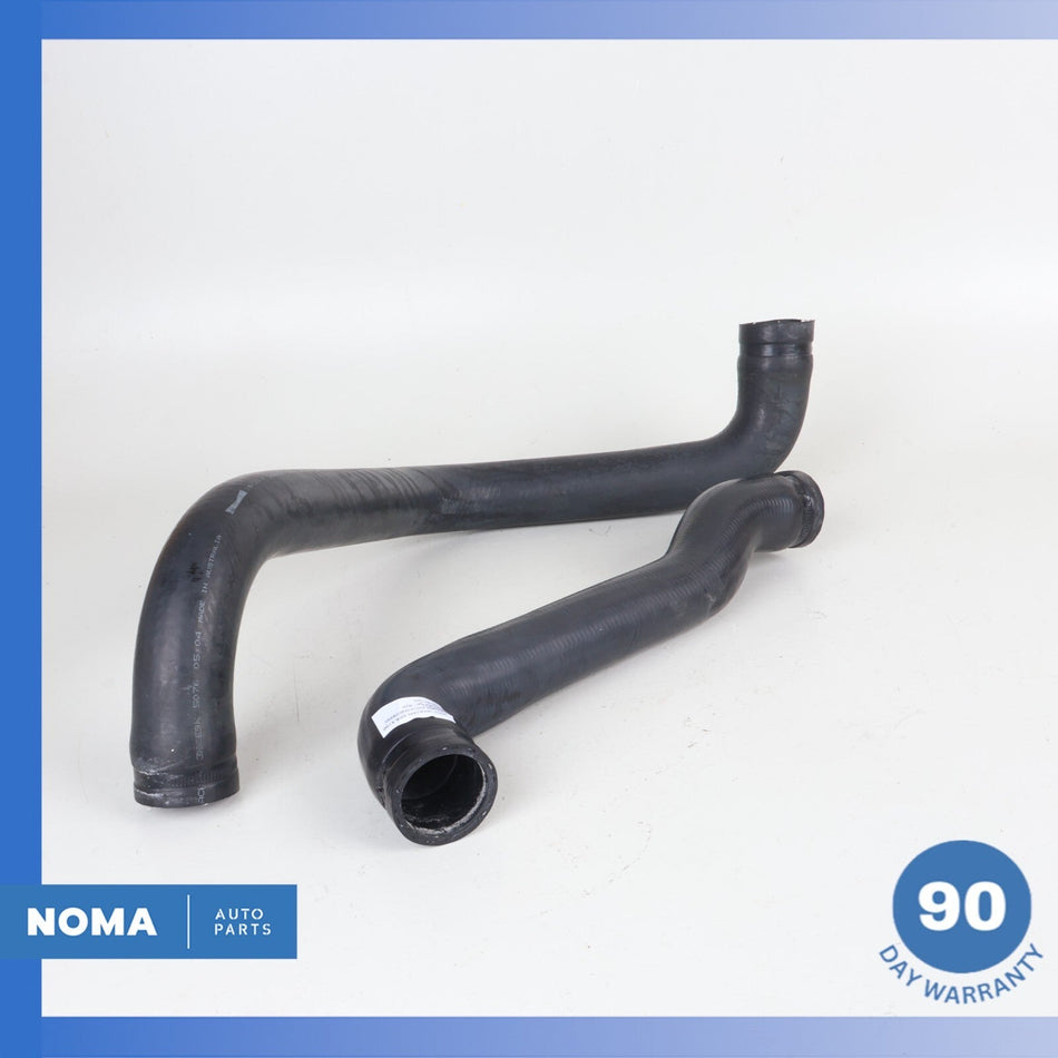 97-02 Jaguar X100 XK8 N/A Upper & Lower Cooling Radiator Hose Set Aftermarket