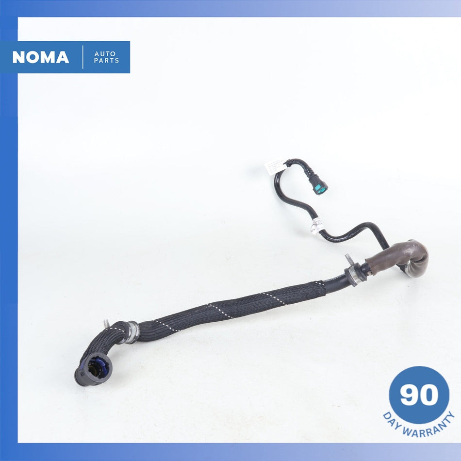 2011 Land Rover LR4 L319 5.0L Fuel Evaporator Hose Line Pipe OEM
