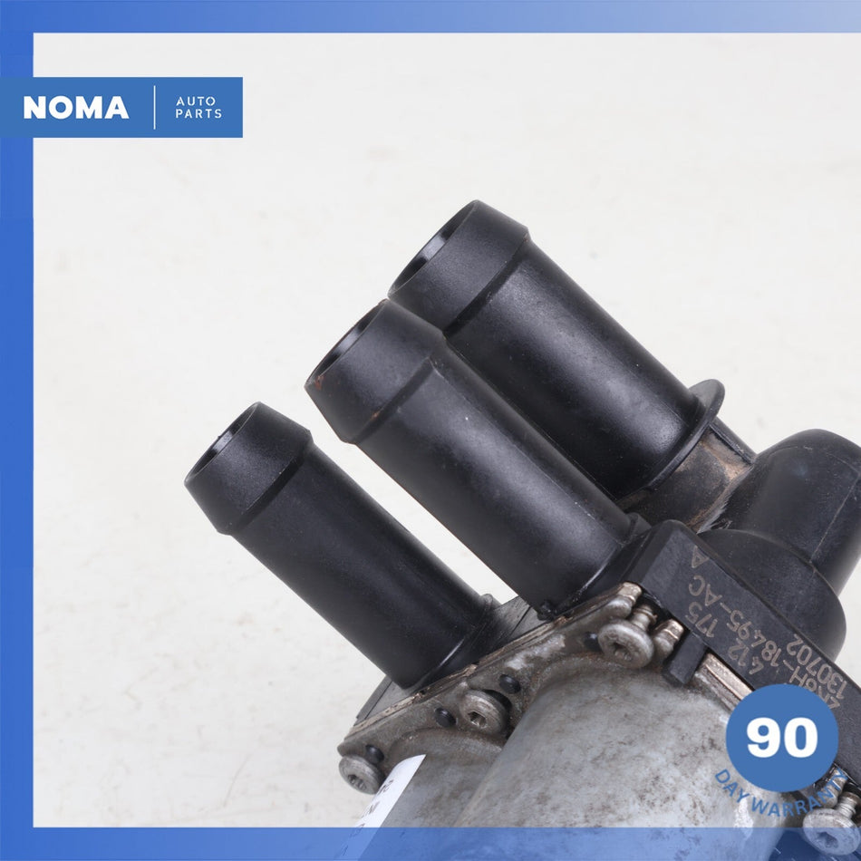 03-08 Jaguar X200 S-Type AC A/C Heater Control Valve 2R8H18495AC OEM