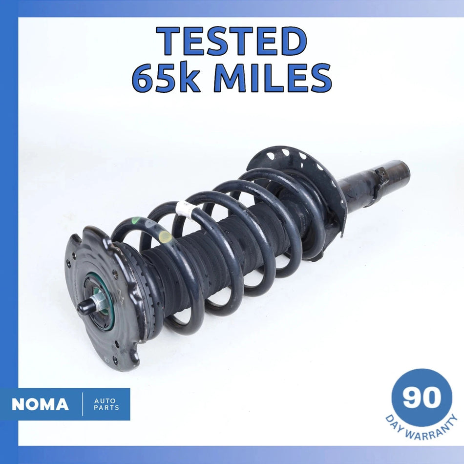18-25 Range Rover Evoque L551 Front Left Side Shock Absorber Coil Strut OEM 65k