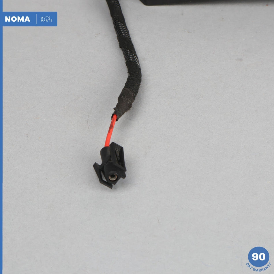 04-09 BMW E60 525i  Rear Trunk Fuse Box Distribution Panel 61146906603 OEM